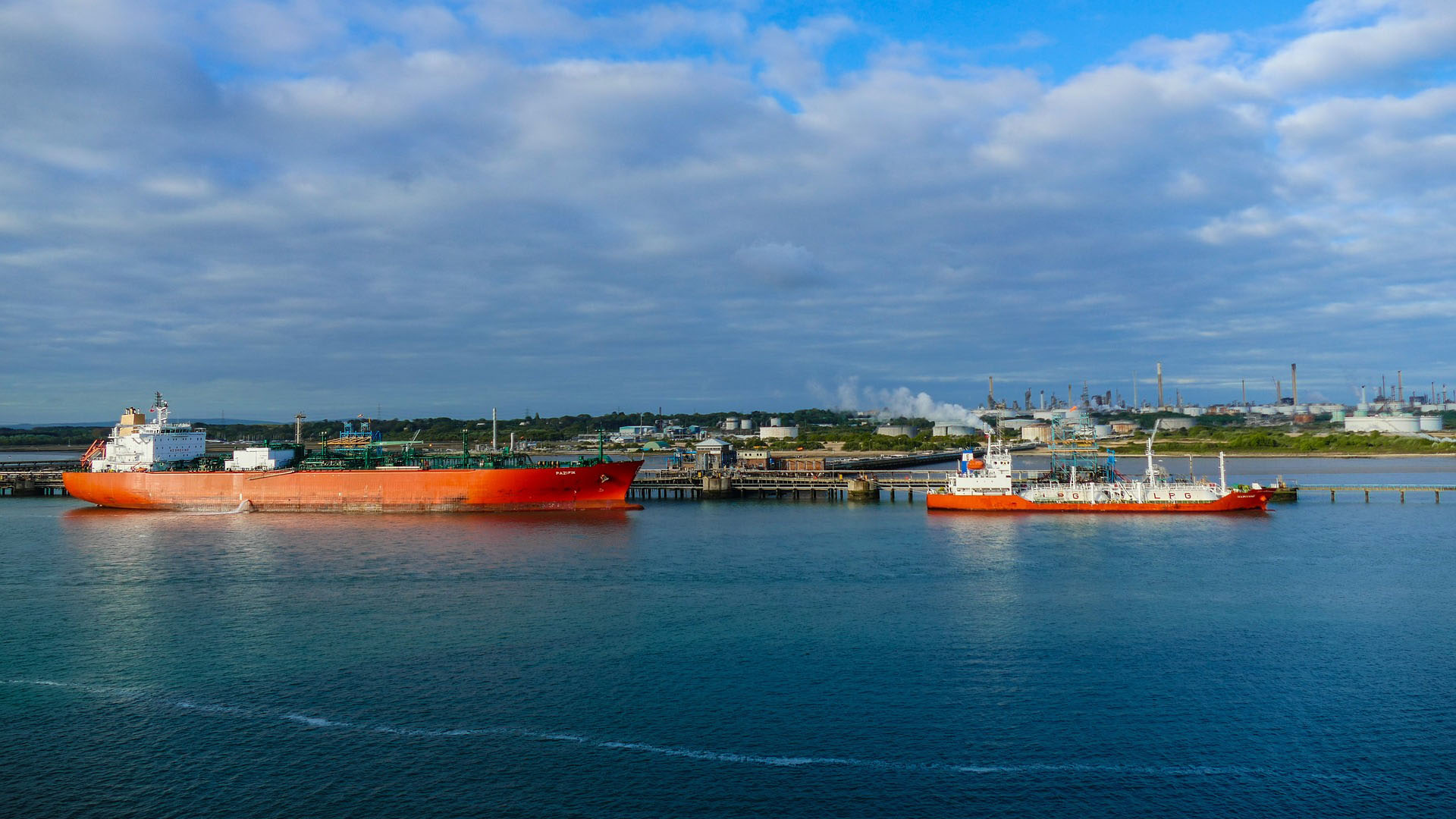 Fuel transportation and logistics