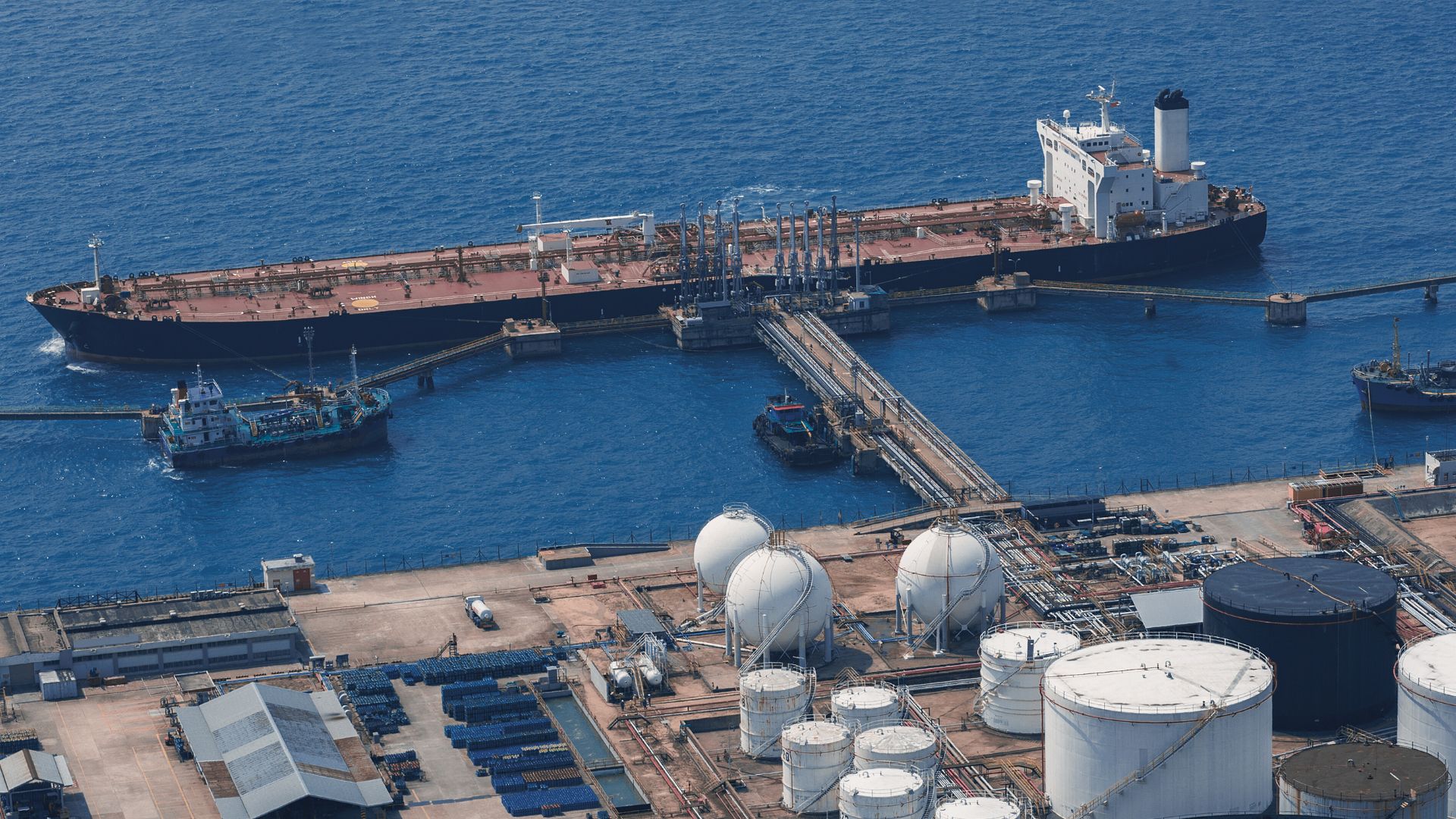 Fuel transportation and logistics