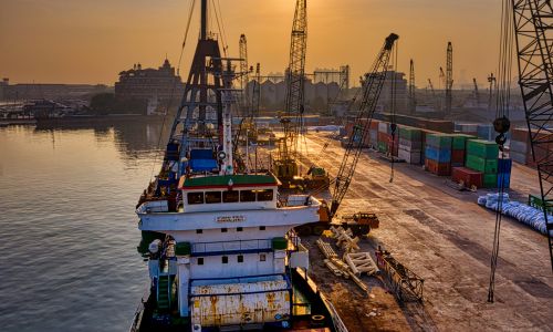 Customs Clearance and Petro Hub